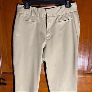 Women’s DOCKERS khaki size 10